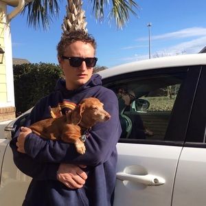 Meet your Posher, Colby